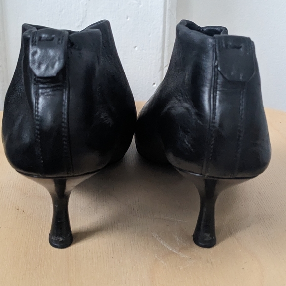 Authentic The row pointed leather heels - Picture 7 of 10